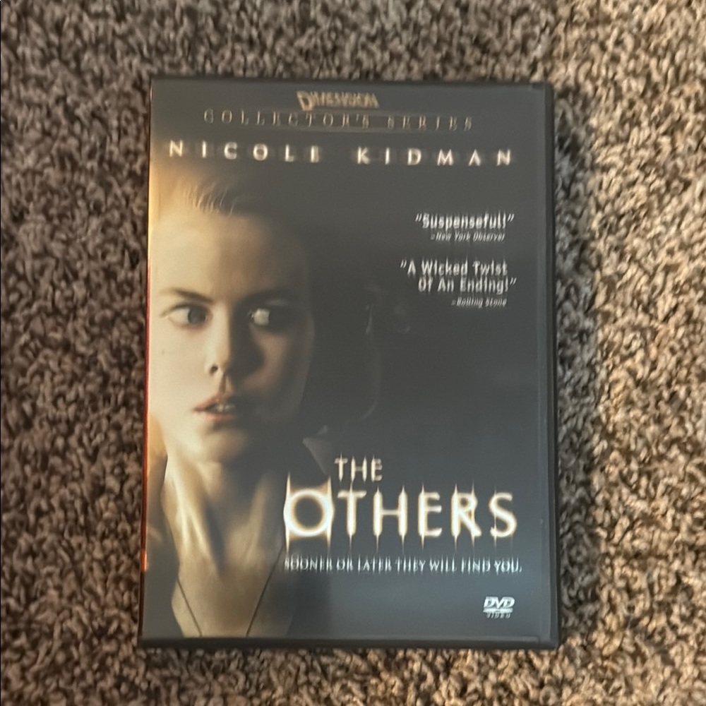The Others DVD - Collector's Series 2 disc